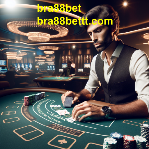 Descubra a Emoção da Roleta Online no Bra88bet