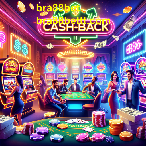 Descubra a Categoria Cashback no Bra88bet: A Nova Sensação dos Jogos de Apostas